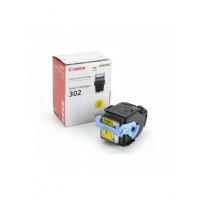 Canon 302 Yellow Cartridge